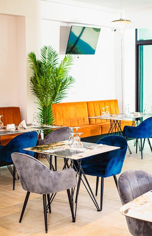 אבידג'אן Hotel Les Vallons מראה חיצוני תמונה