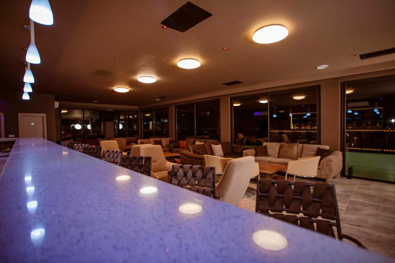 אבידג'אן Hotel Les Vallons מראה חיצוני תמונה