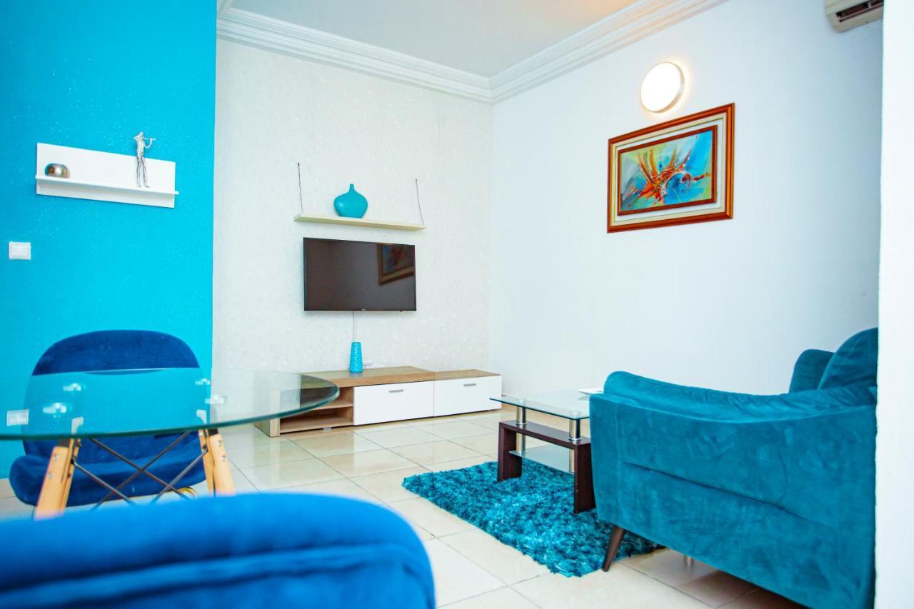 אבידג'אן Hotel Les Vallons מראה חיצוני תמונה