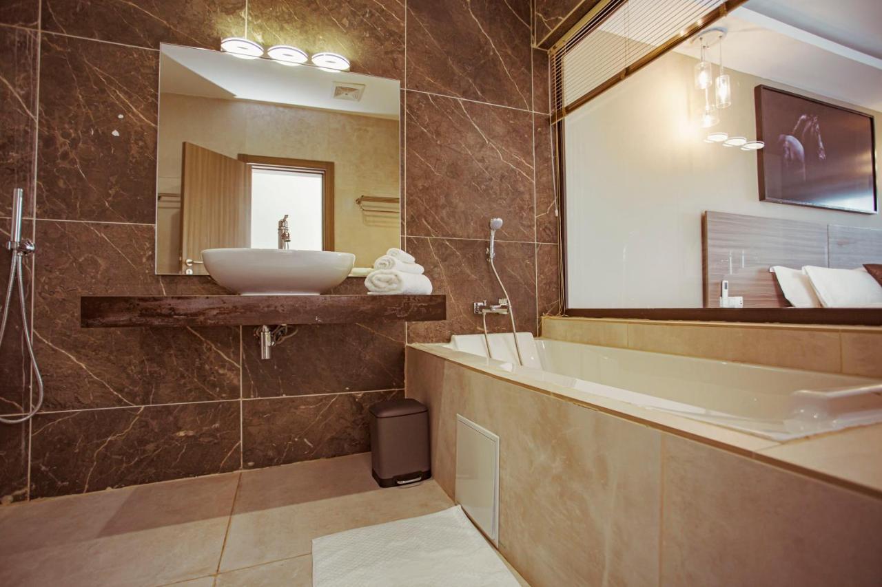 אבידג'אן Hotel Les Vallons מראה חיצוני תמונה